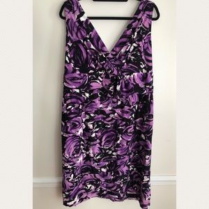 Jones New York |  Ruffled Bandage Dress